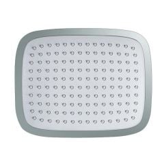 RAINDROP SQ Tepe dusu basligi 200x250mm