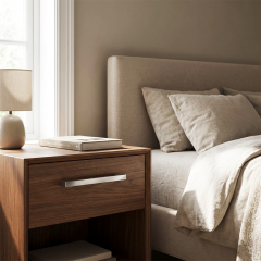 Yakut 128mm Krom Kulp (16mm Kalınlık)