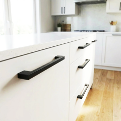 Yakut 128mm Siyah Kulp (16mm Kalınlık)