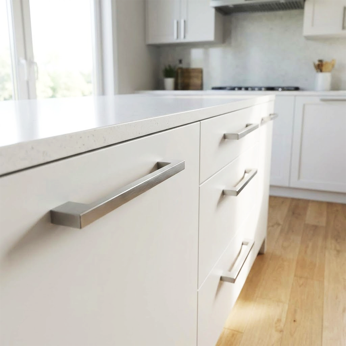 Yakut 160mm Krom Kulp (16mm Kalınlık)