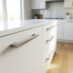 Yakut 160mm Krom Kulp (16mm Kalınlık)