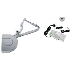 E-VERSO Makas seti A 420-550mm gri