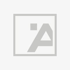 İskelet, TANDEM SOLO, 600/1700 mm, Gümüş Gri