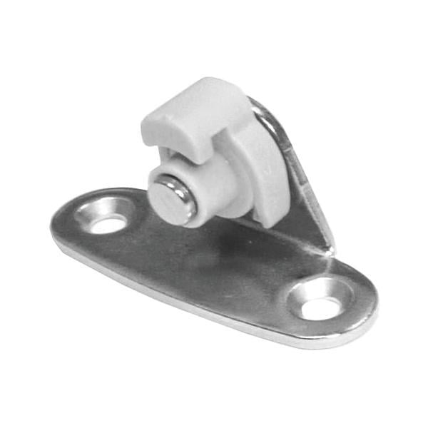 MAXI Sunta vida için geçmeli klips nikel