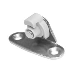 MAXI Sunta vida için geçmeli klips nikel