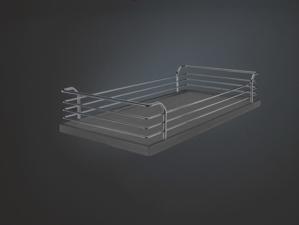 TANDEM SOLO Sepet 2li,600,Arena Classic,antrasit (2 ADET)