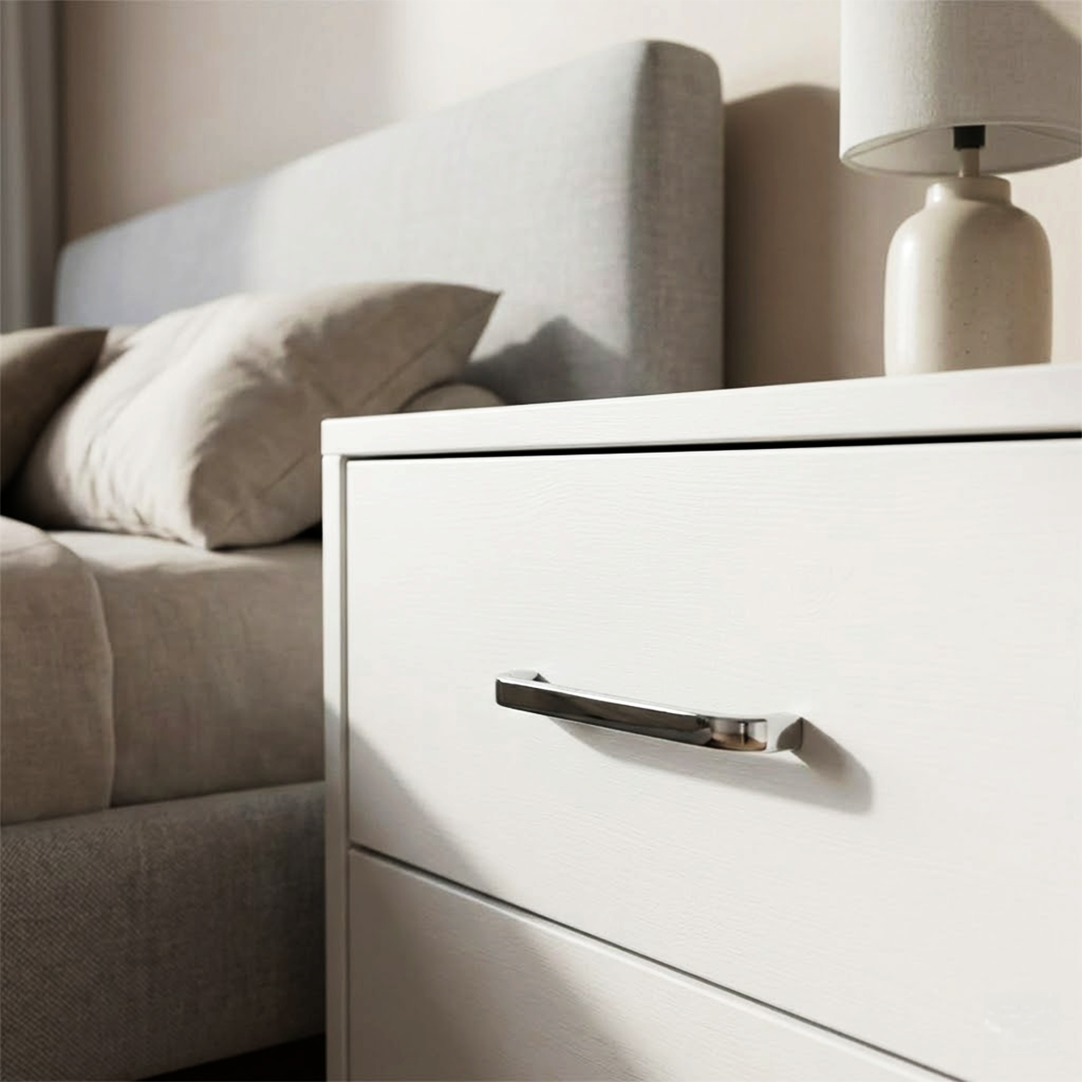 UMBERTO Kulp krom parlak 192mm