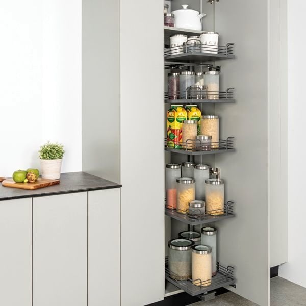 TANDEM SOLO Sepet 3lü,450,A.Classic,ant.