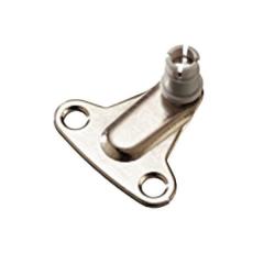 MAXI Gövde baglanti parçasi beyaz 37mm