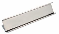 STRIATA-II-U Profil kulp p.krom 4200mm