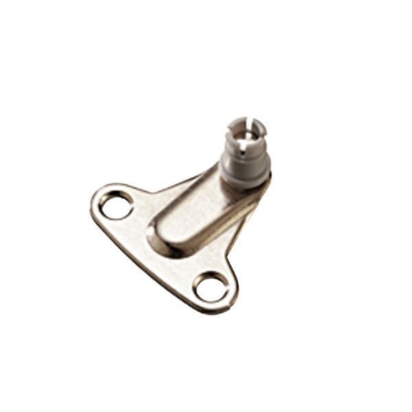 MAXI Gövde baglanti parçasi beyaz 28mm