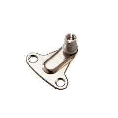 MAXI Gövde baglanti parçasi beyaz 28mm