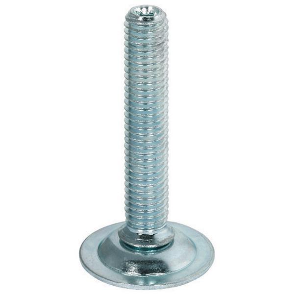 Baza ayar vid. allen bas,galv. M10X60mm