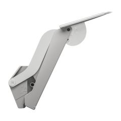 FREE SPACE 1.11 Model B gri/nikel end