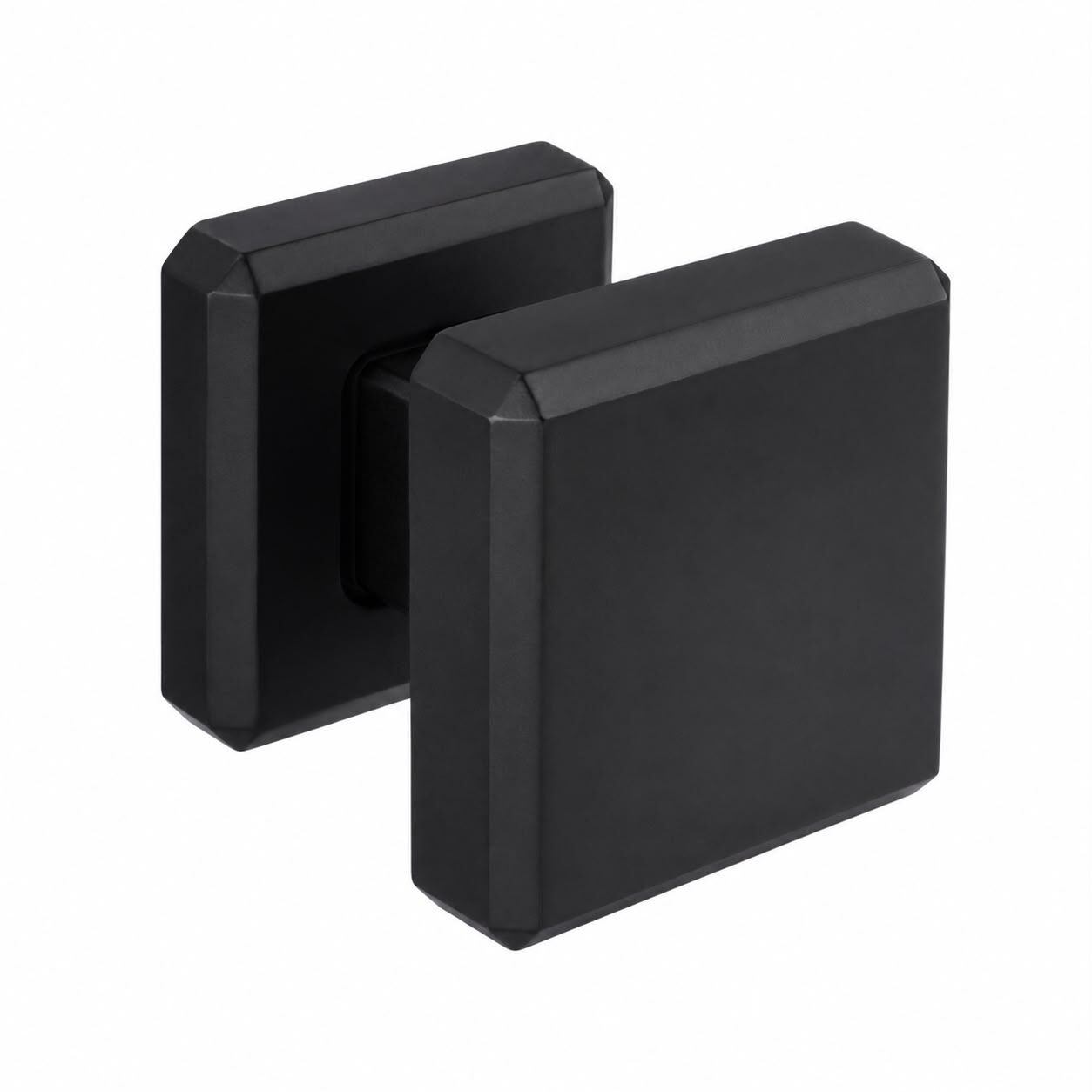 Çebi A5106 PC24 Siyah Topuz Kol Tek Taraf (Sabit)