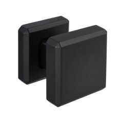 Çebi A5106 PC24 Siyah Topuz Kol Tek Taraf (Sabit)