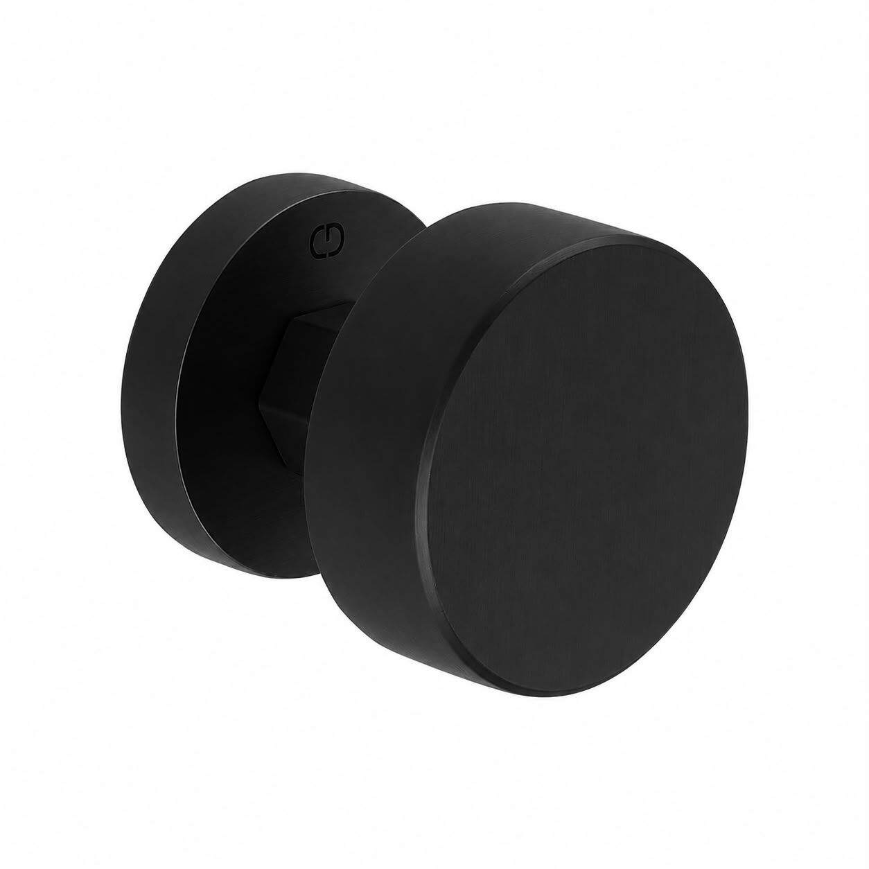Çebi A5126 PC24 Siyah Topuz Kol Tek Taraf (Sabit)