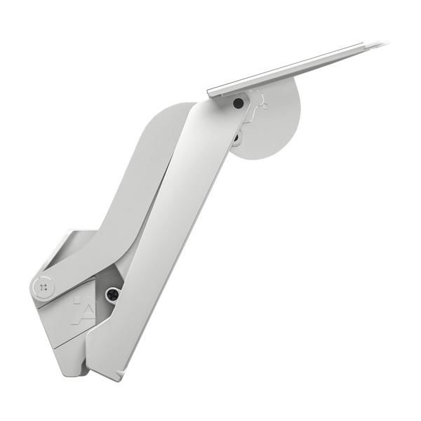 FREE SPACE 1.11 Model E beyaz/nikel end