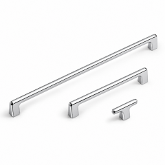 Çebi A1107.MP02 160mm Krom Mobilya Dolap Kulbu