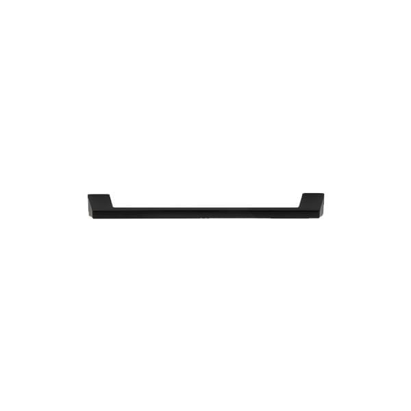 TRIA Kulp mat siyah 160mm