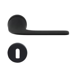 NORM Kol seti (oda) mat siyah