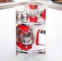 REVO 90° Mekanizma,antrasit