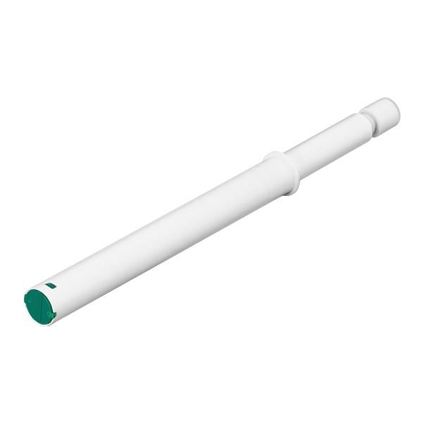 FREE Bas aç gömme plastik beyaz 17-23N