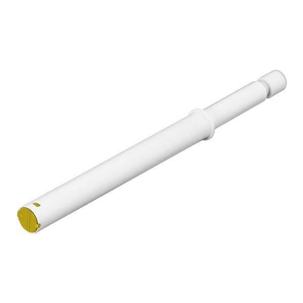 FREE Bas aç gömme plastik beyaz 22-34N