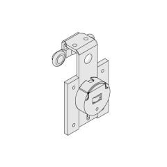 Slido Classic 20VFT Kayar mekanizma arka