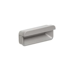 POTTLE Kulp p. çelik renkli 64mm
