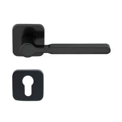 PUNTO Kol seti (barelli) mat siyah