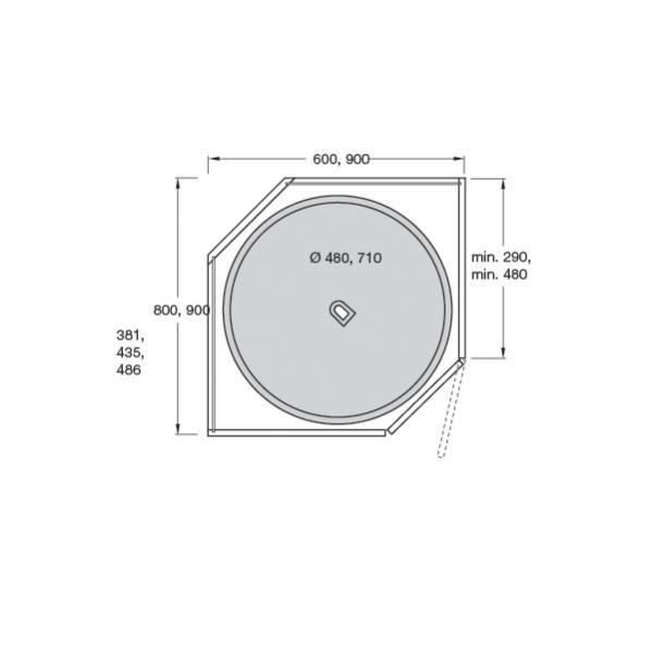 JET180º Tasiyici boru aparati
