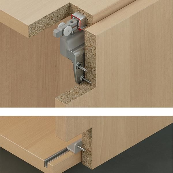 Slido F-Li21 20A Önde kayan tek k.yav.li