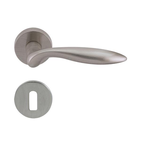 BALENA Kol seti (oda) mat nikel