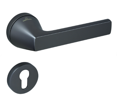 Çebi A5225 PC27 ORIS Kapı Kolu Antrasit Barelli