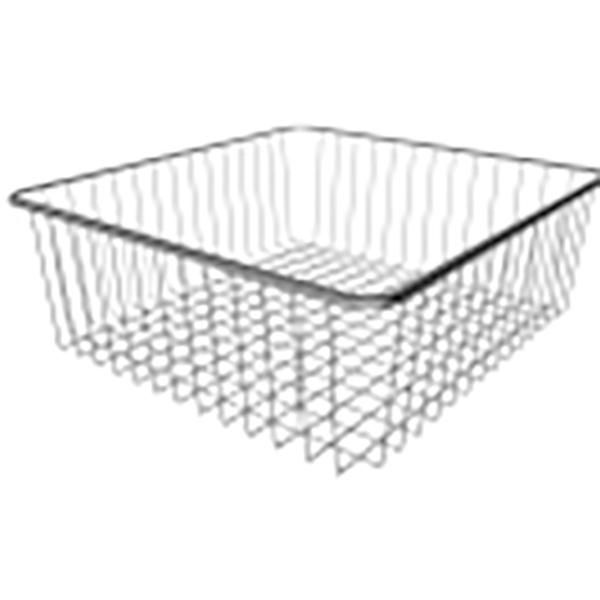 Telles Tel sepet gümüs 436x503x185mm