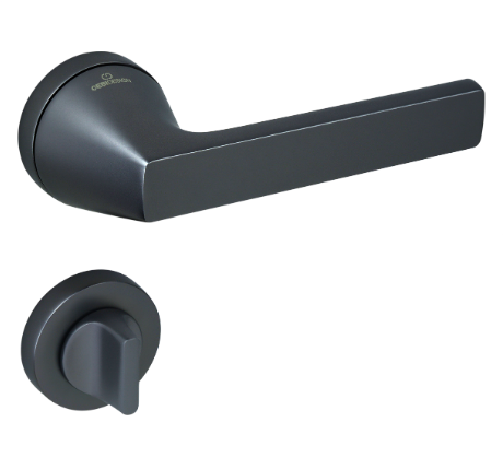 Çebi A5225 PC27 ORIS Kapı Kolu Antrasit WC