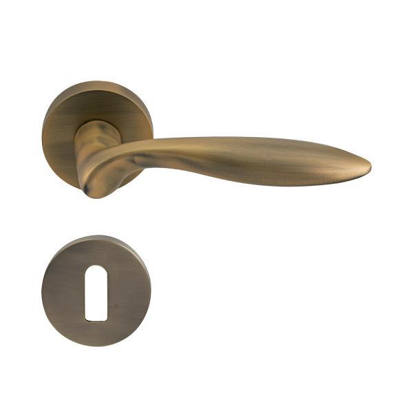 BALENA Kol seti (oda) antik bronz