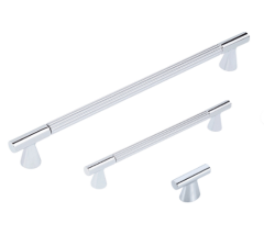 Çebi A1119.MP02 320mm Krom Mobilya Dolap Kulbu