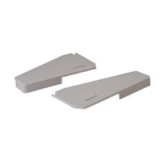 FREE FOLD Kapak end. gri