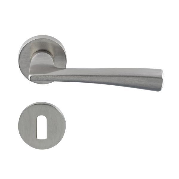 MILANO Kol seti (oda) mat nikel