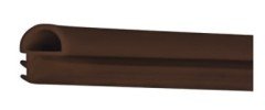 F01 Fitil y.basan, D tipi, kahve, 10 mm