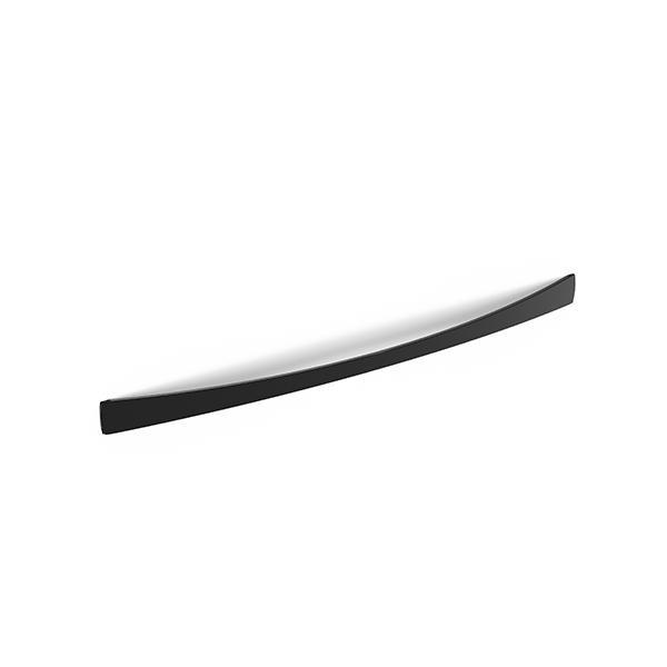 NEAL Kulp mat siyah 160mm