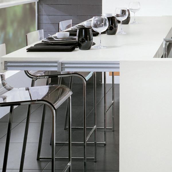 CHEF Kayar tezgah donanimi 640mm 80kg