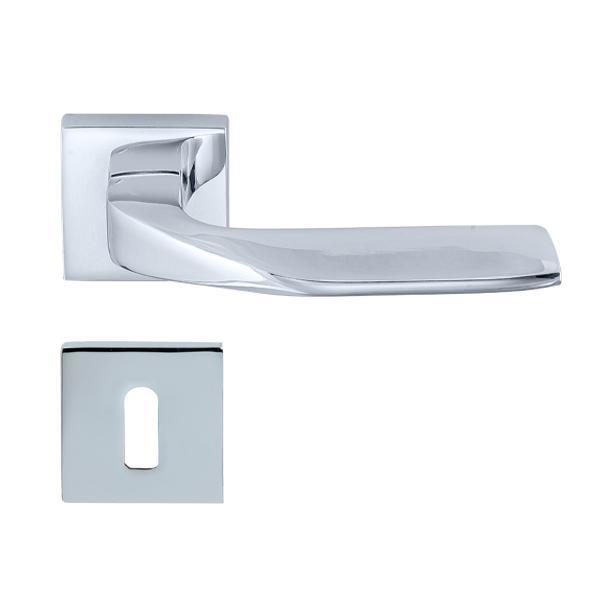 LEO Kol seti (oda) parlak krom