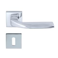 LEO Kol seti (oda) parlak krom