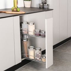 NESTA T.alti kiler,200mm,g.gri,sag