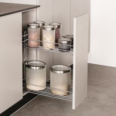 NANTE T.alti kiler,300mm,g.gri,sag