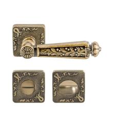 RUBY Kol seti (wc) antik bronz