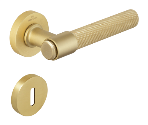 Çebi A5232-20 PC35 BRIA-K Kapı Kolu Mat Altın Oda